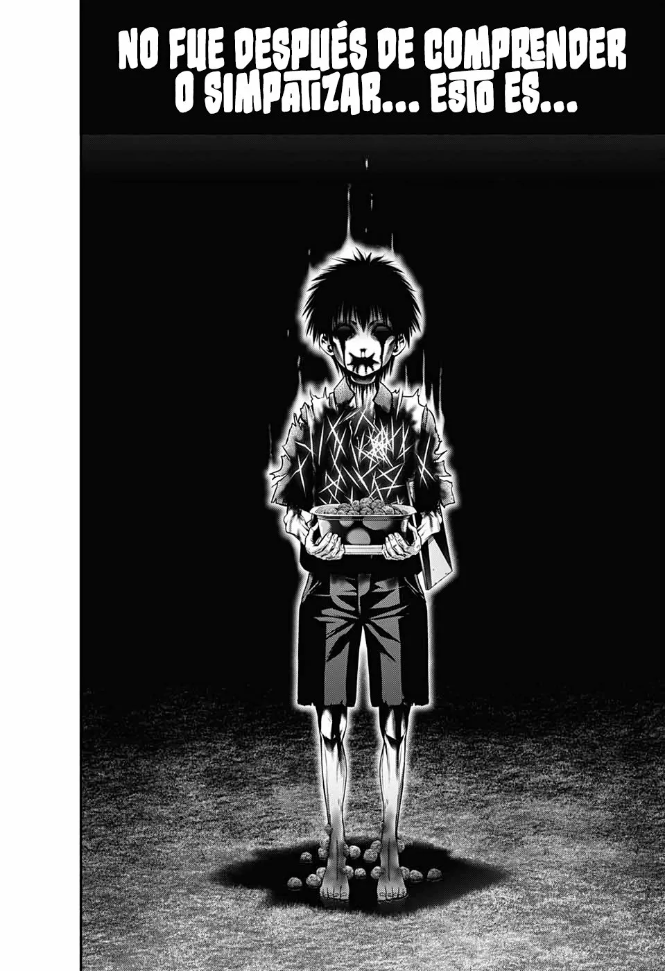 Página 45 del Manga