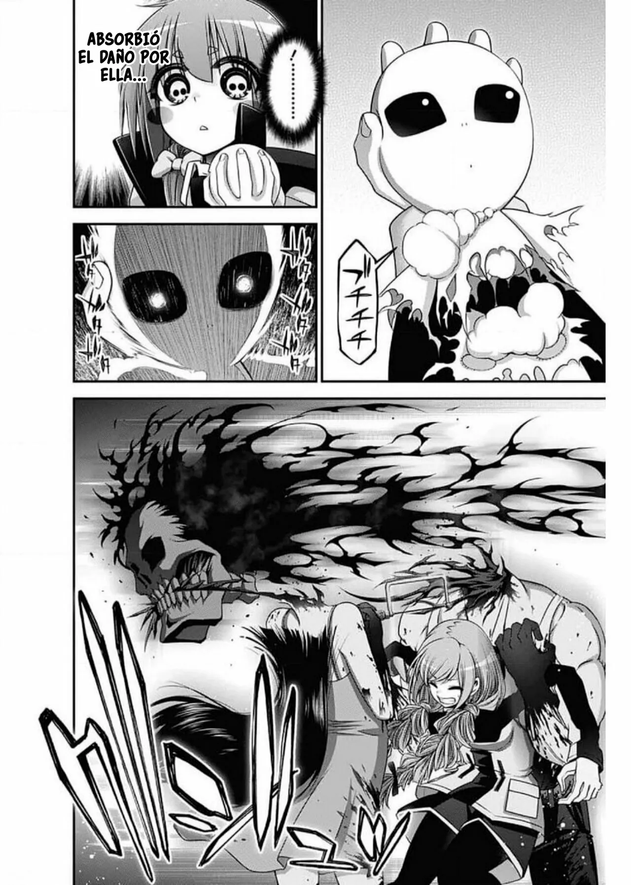 Página 26 del Manga