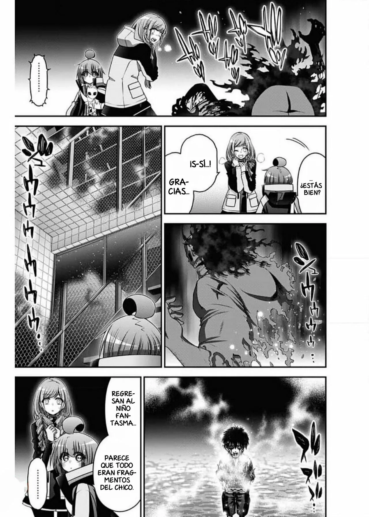 Página 27 del Manga