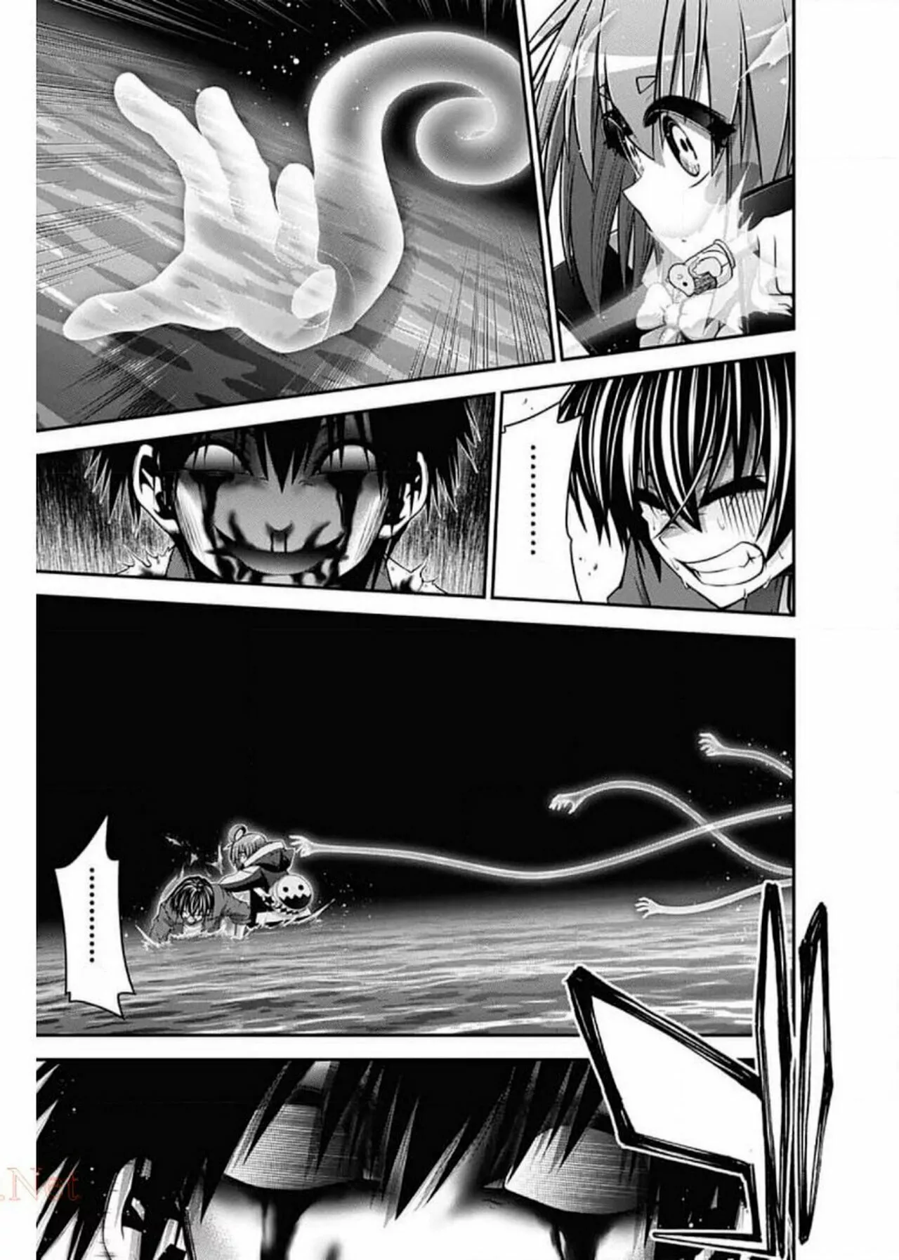 Página 31 del Manga