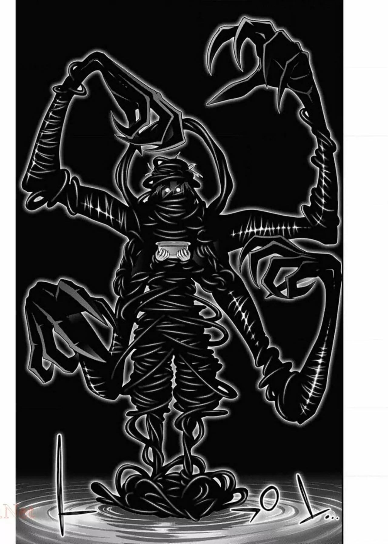 Página 38 del Manga