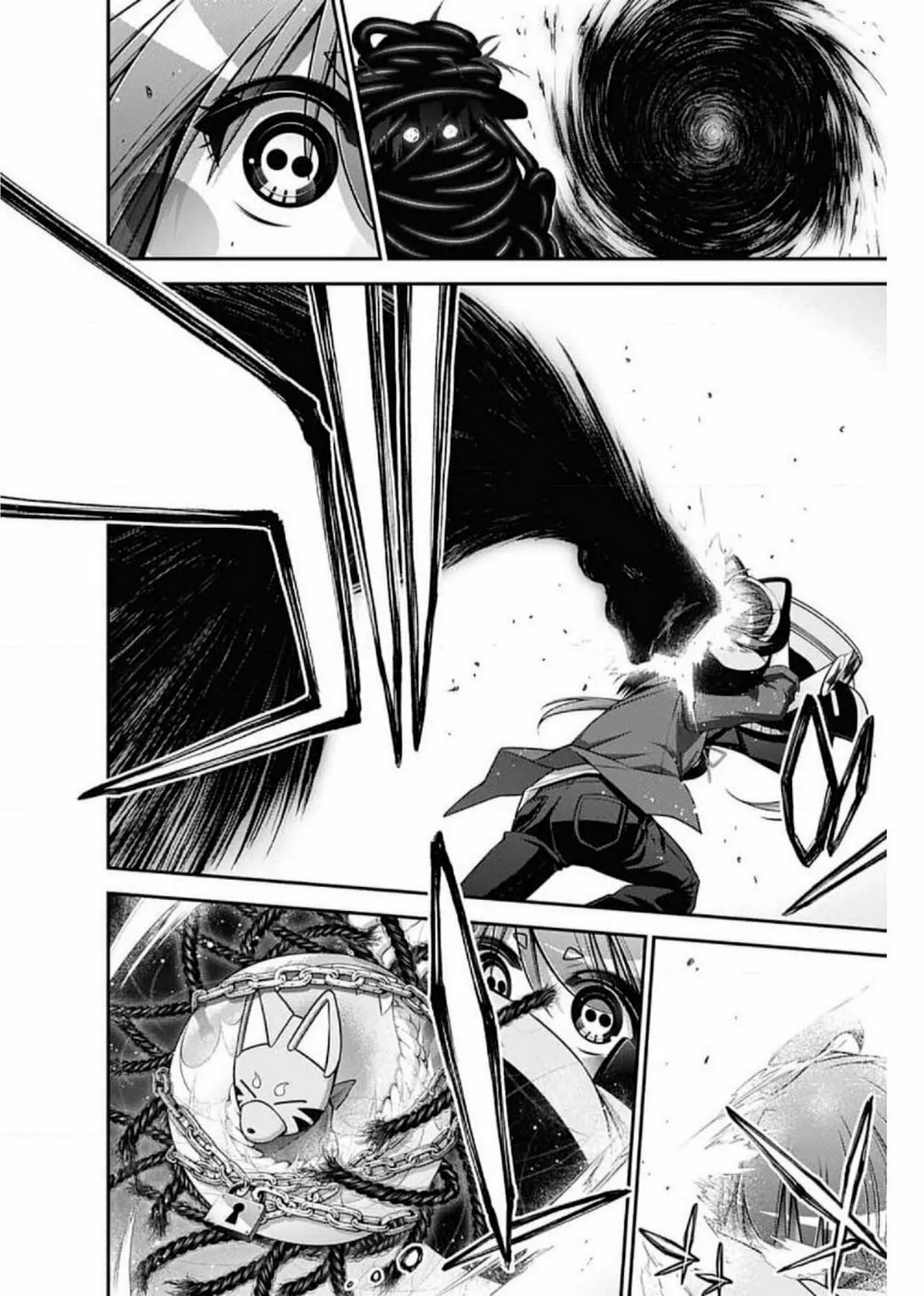 Página 39 del Manga