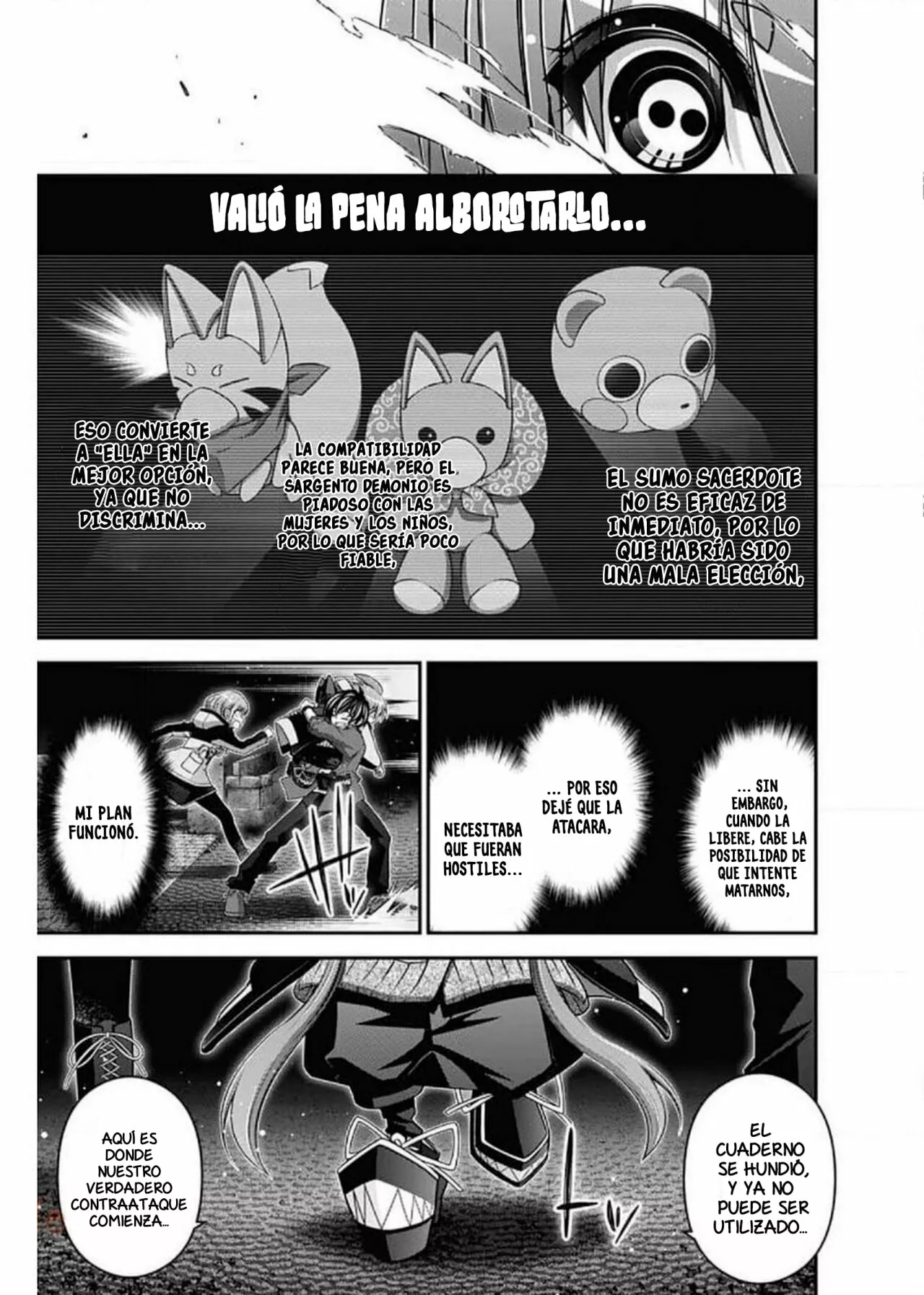 Página 40 del Manga