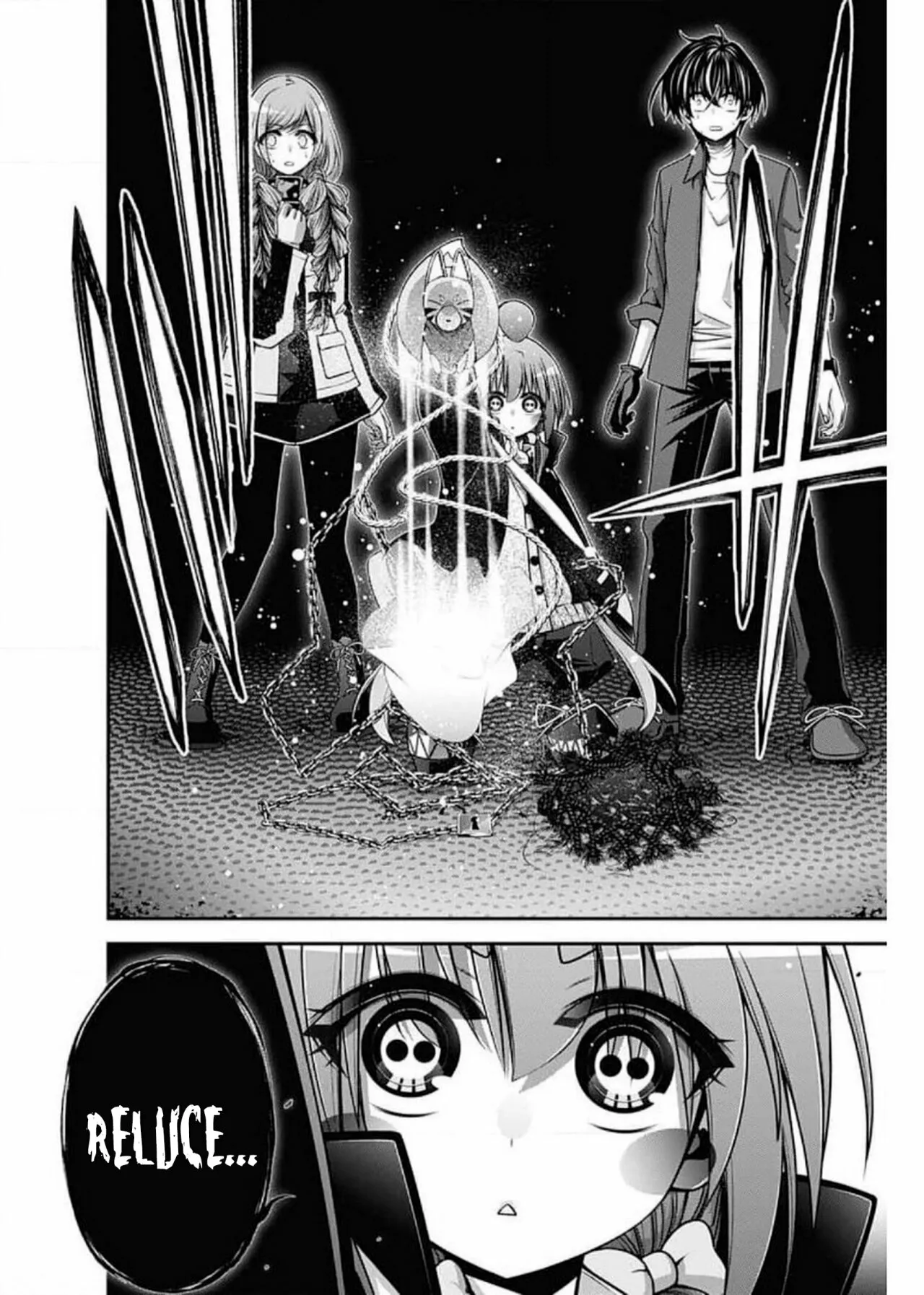 Página 41 del Manga