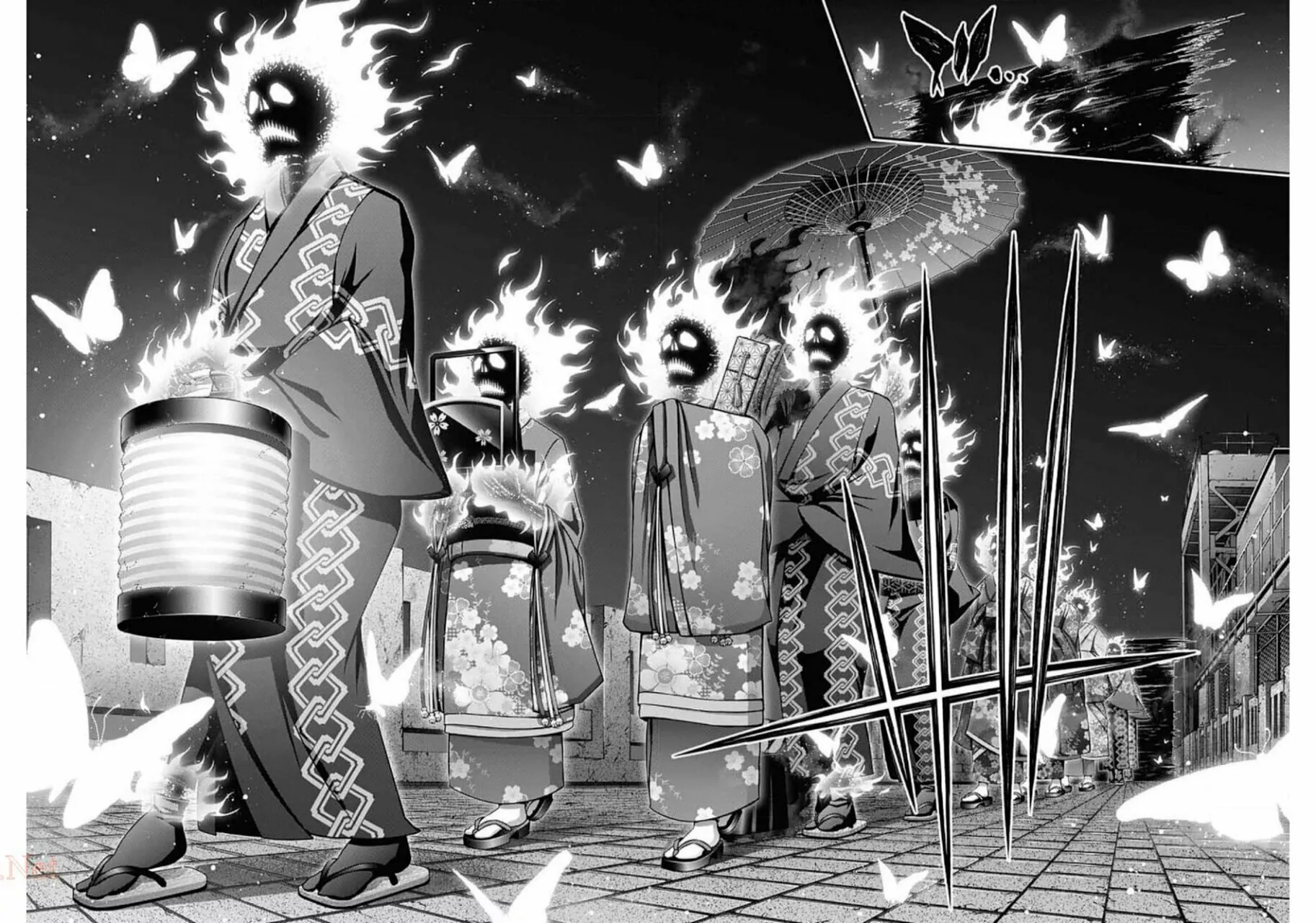 Página 43 del Manga