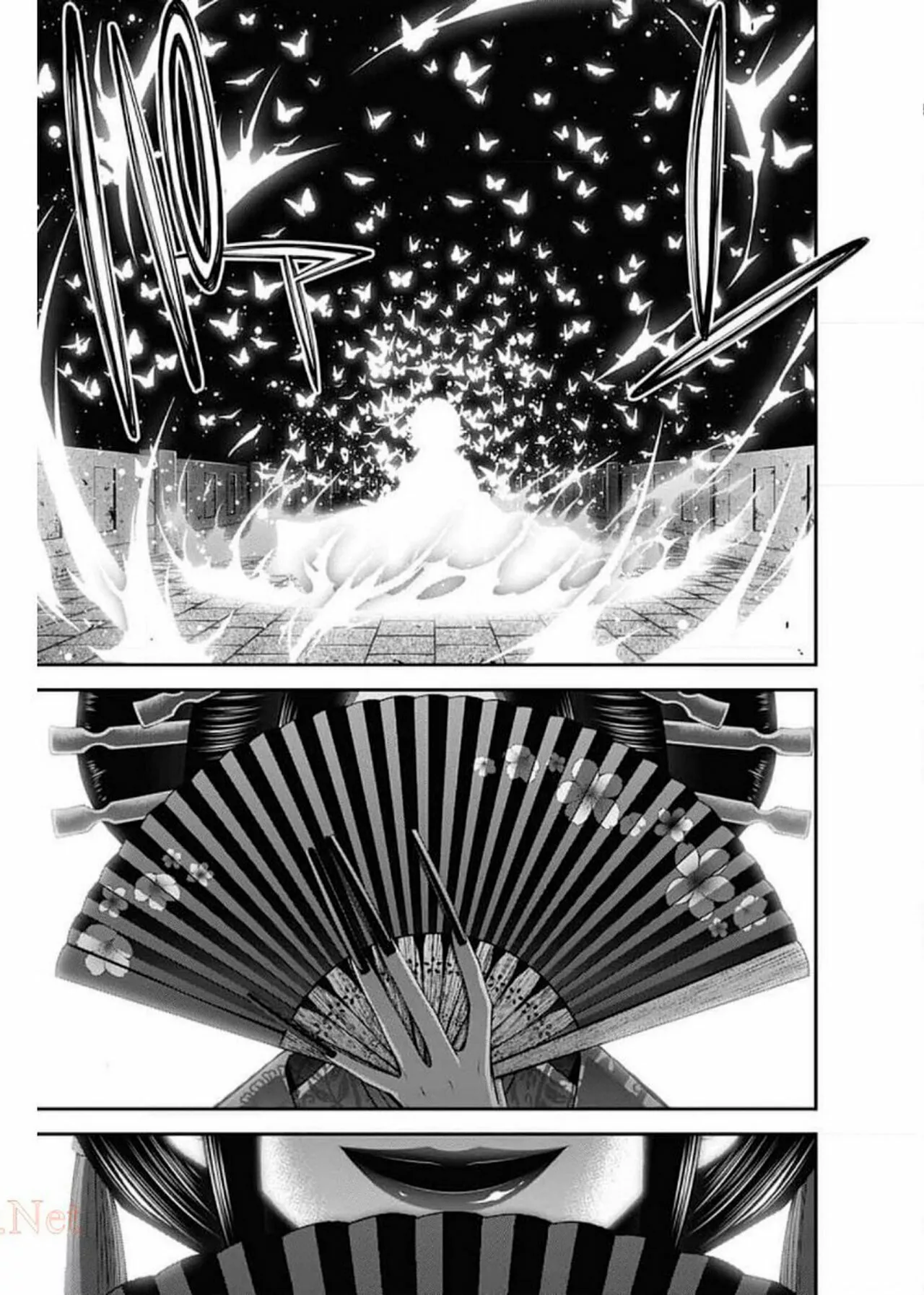 Página 45 del Manga