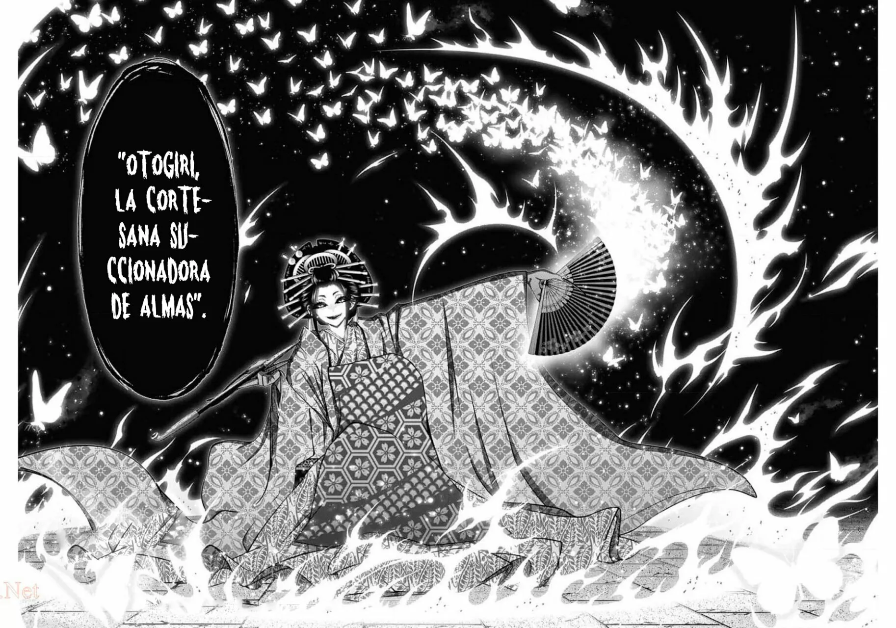 Página 46 del Manga