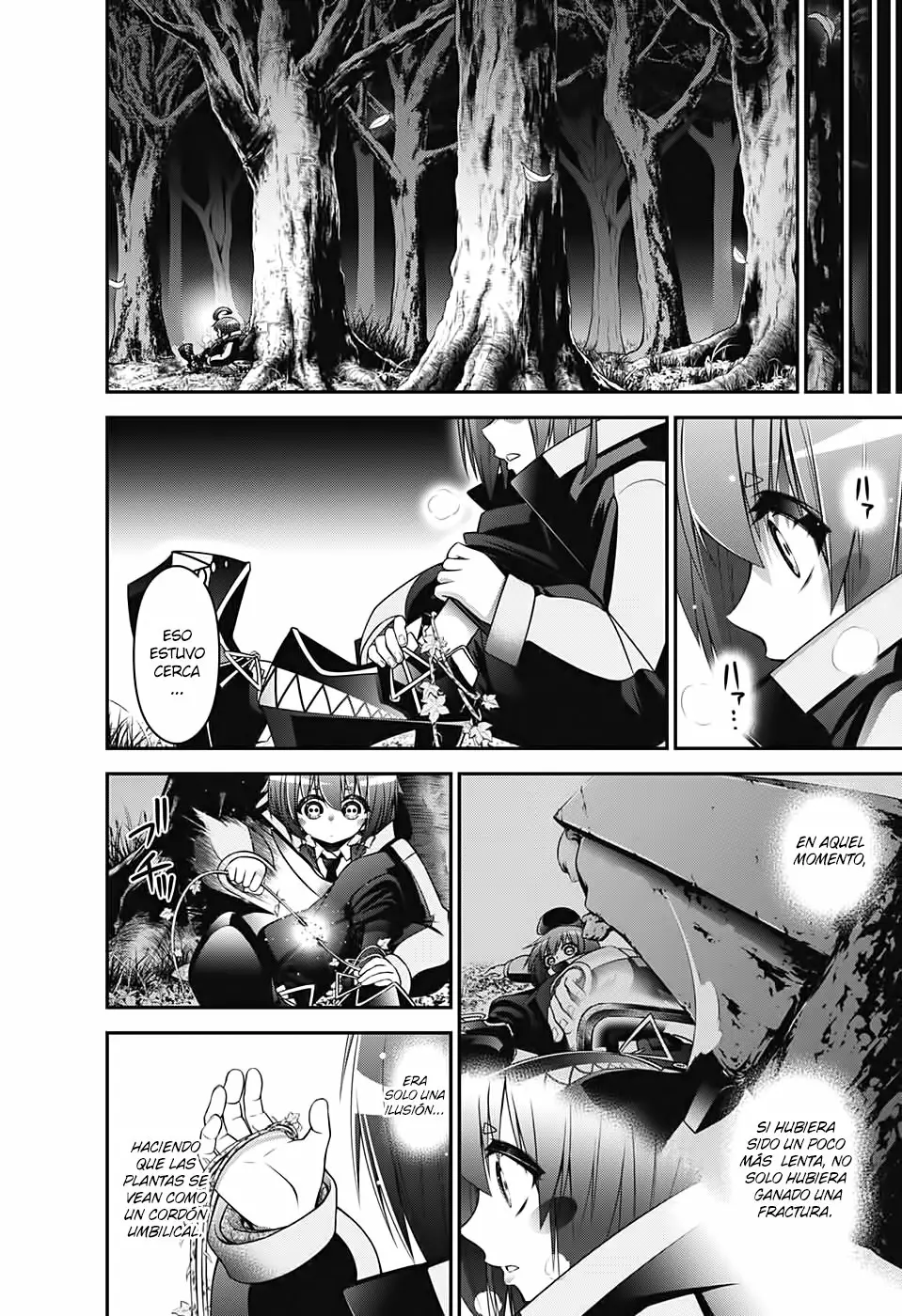 Página 24 del Manga