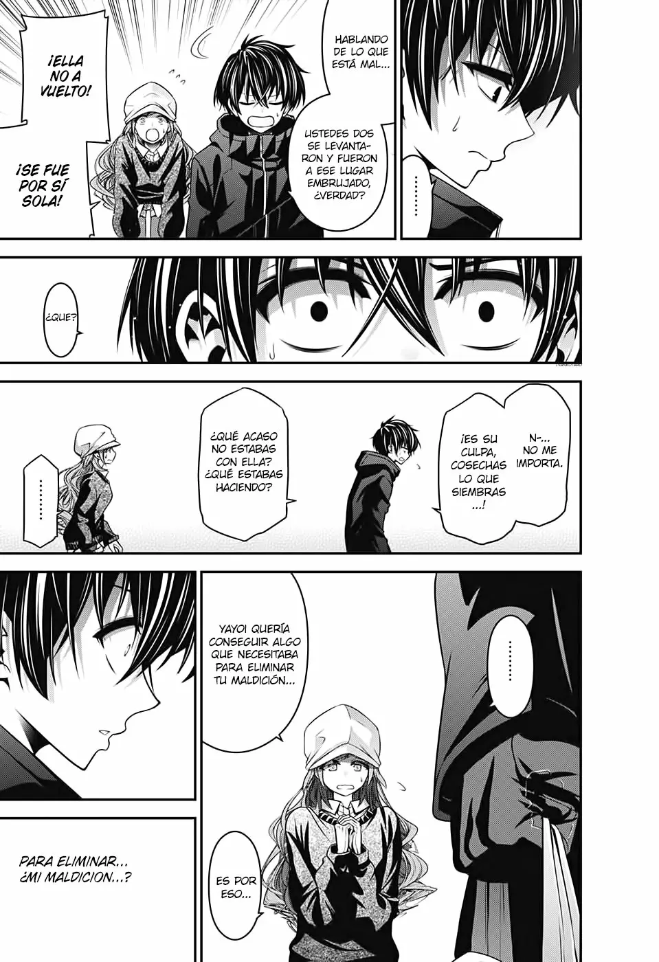 Página 27 del Manga