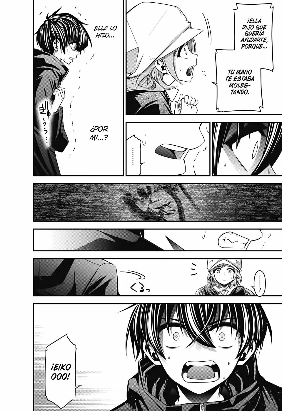 Página 28 del Manga