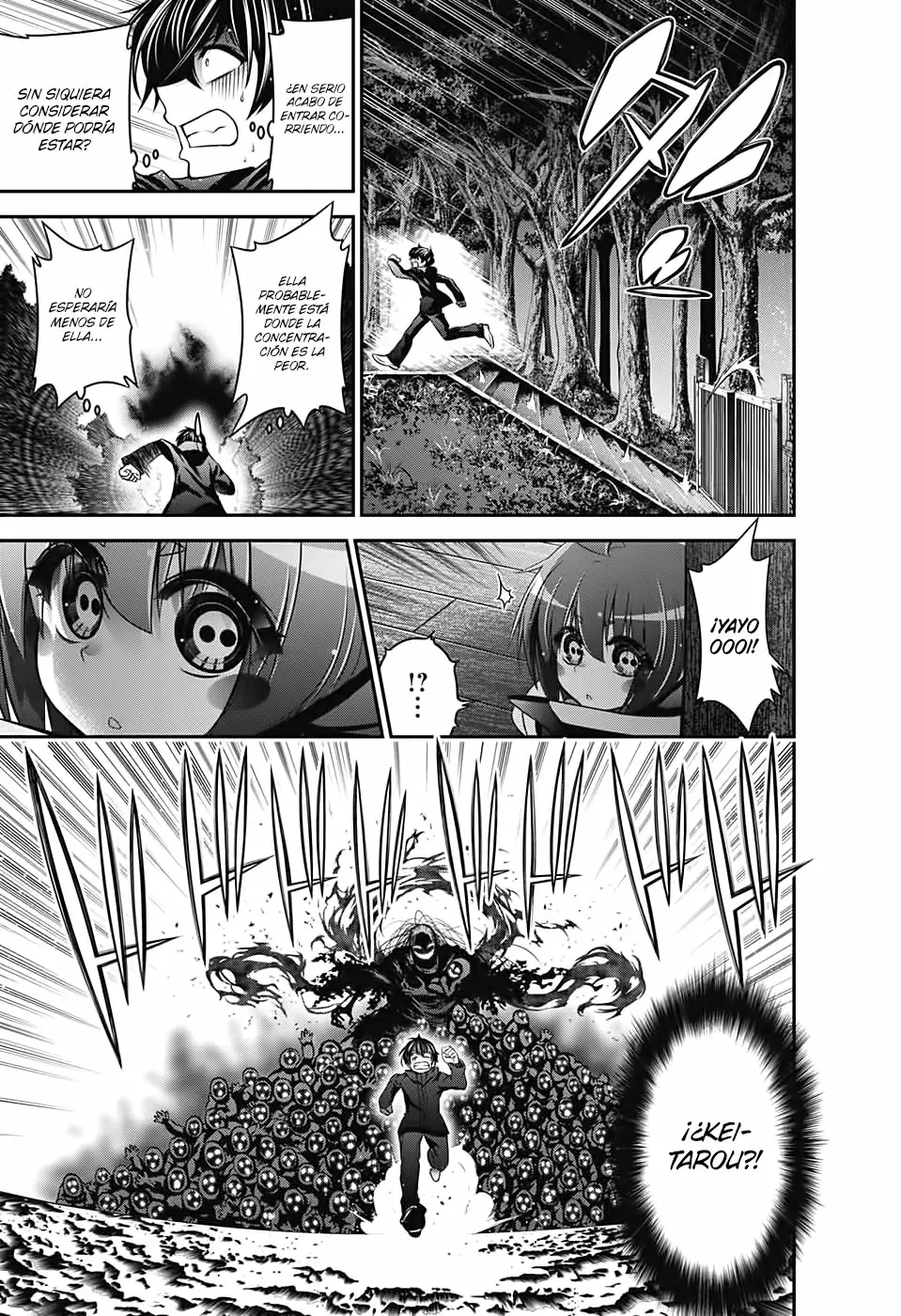 Página 31 del Manga