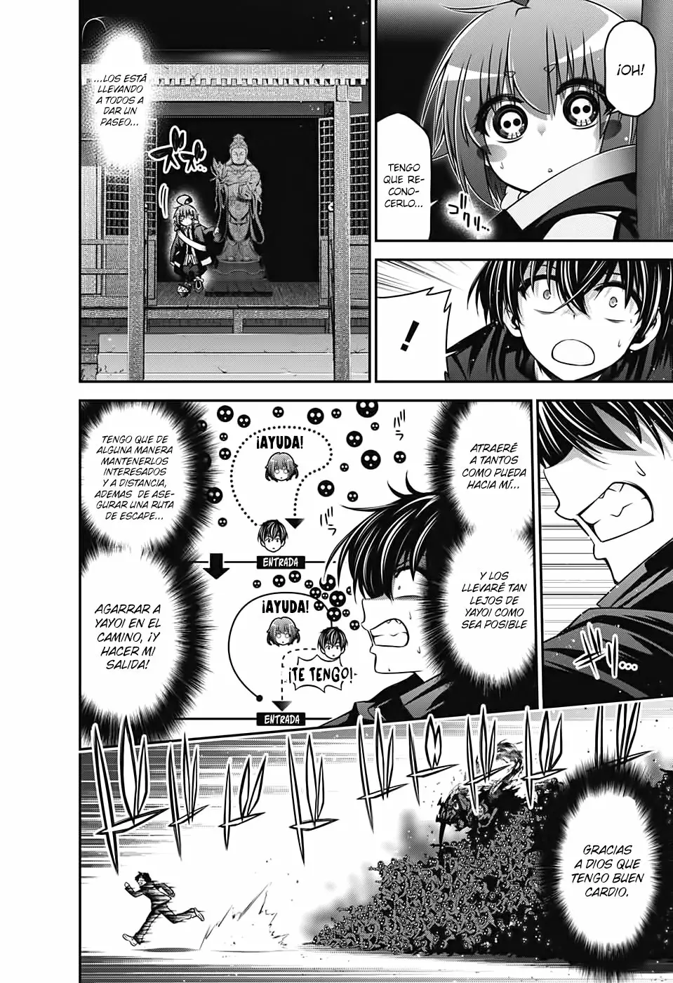 Página 32 del Manga