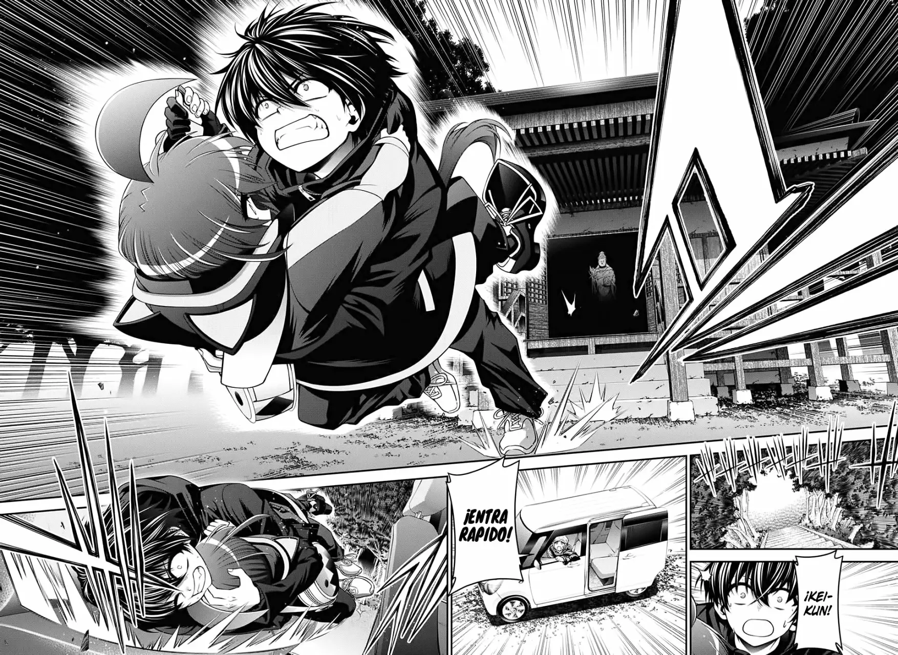 Página 34 del Manga