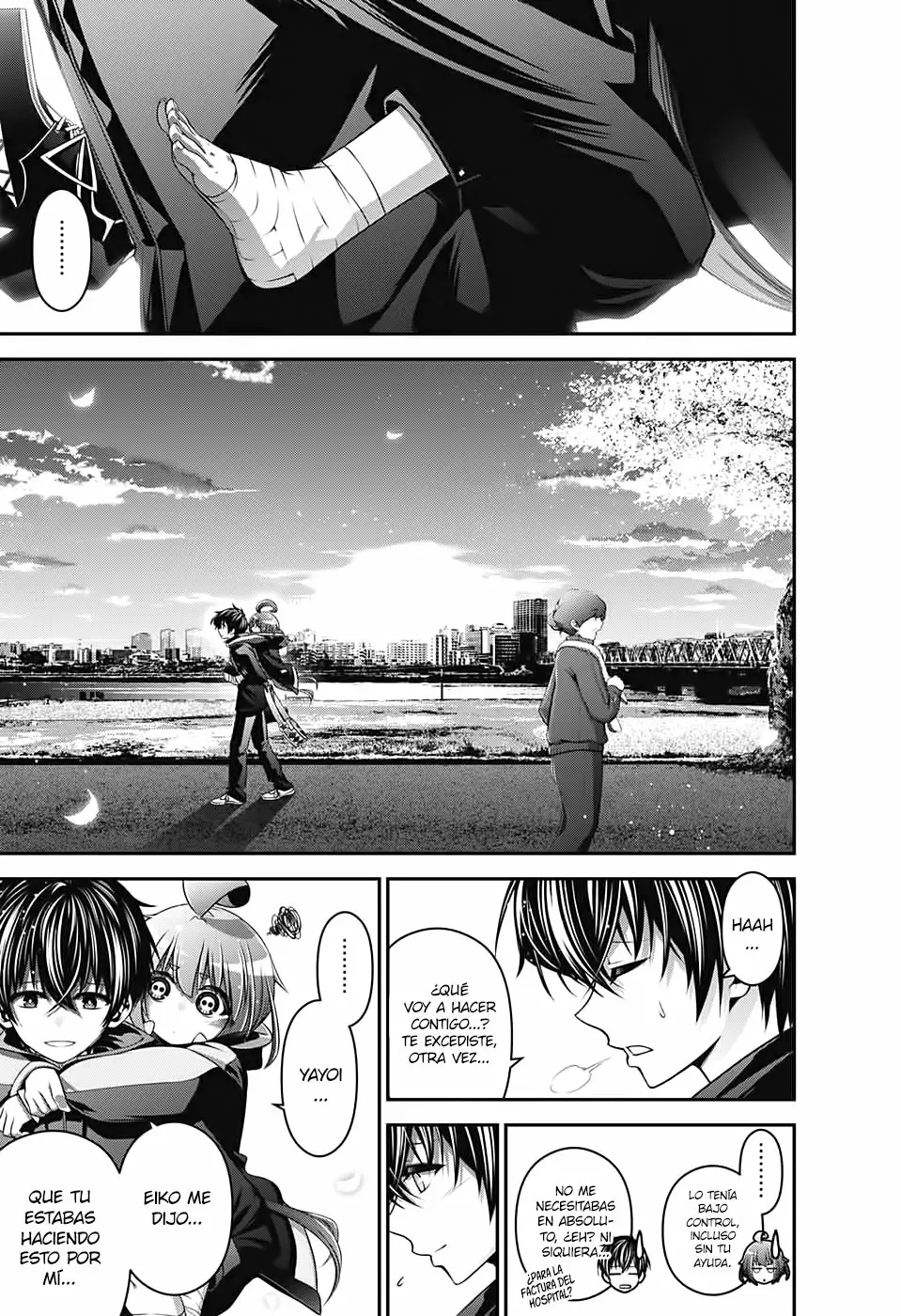 Página 36 del Manga