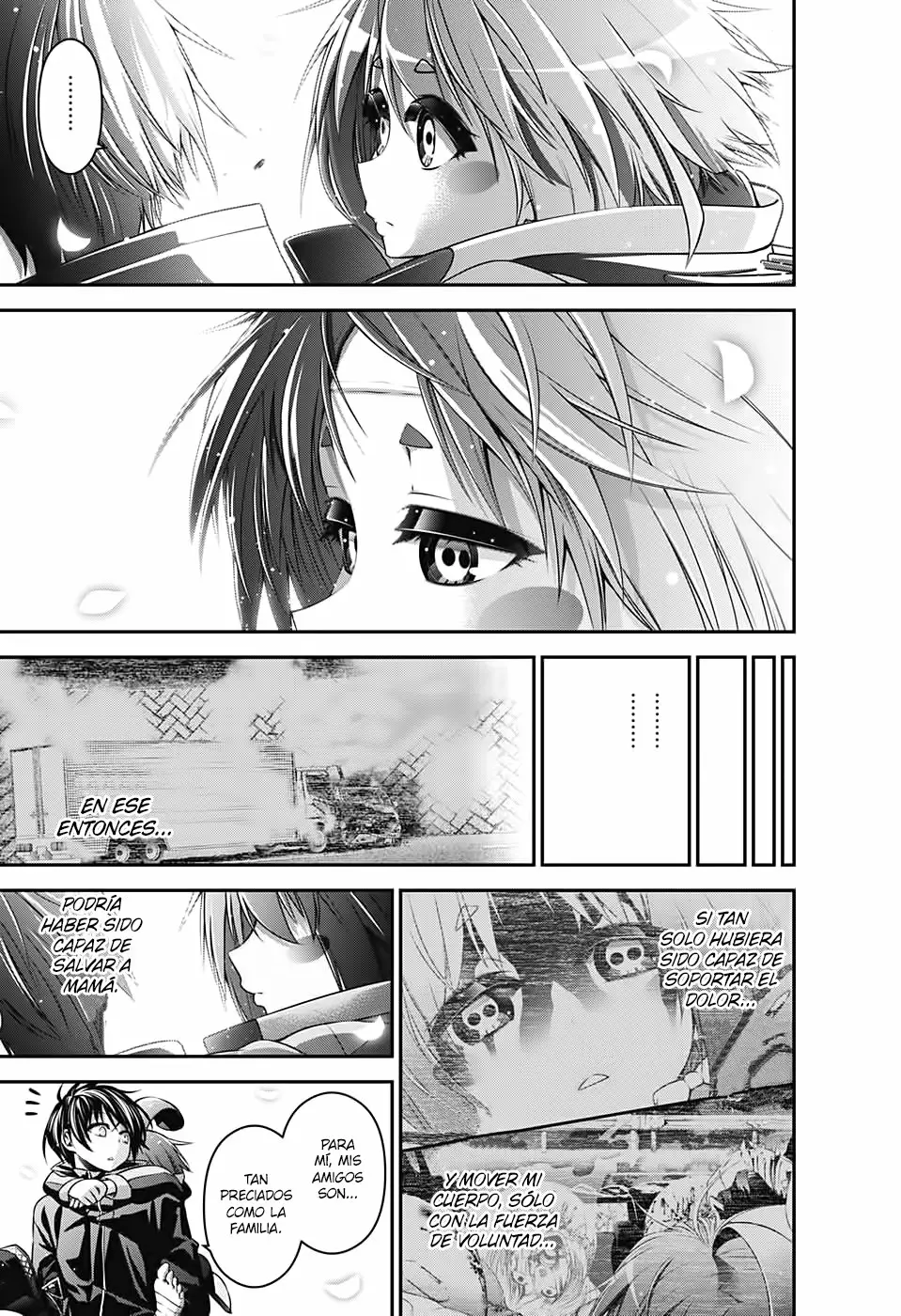 Página 38 del Manga