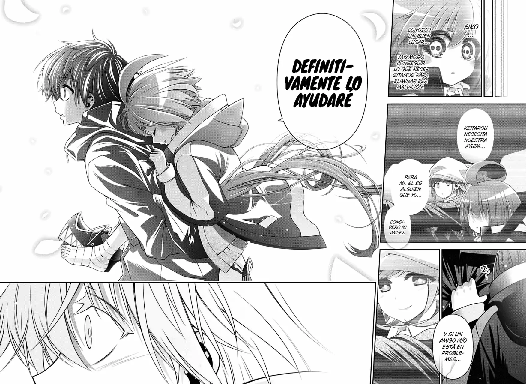 Página 39 del Manga