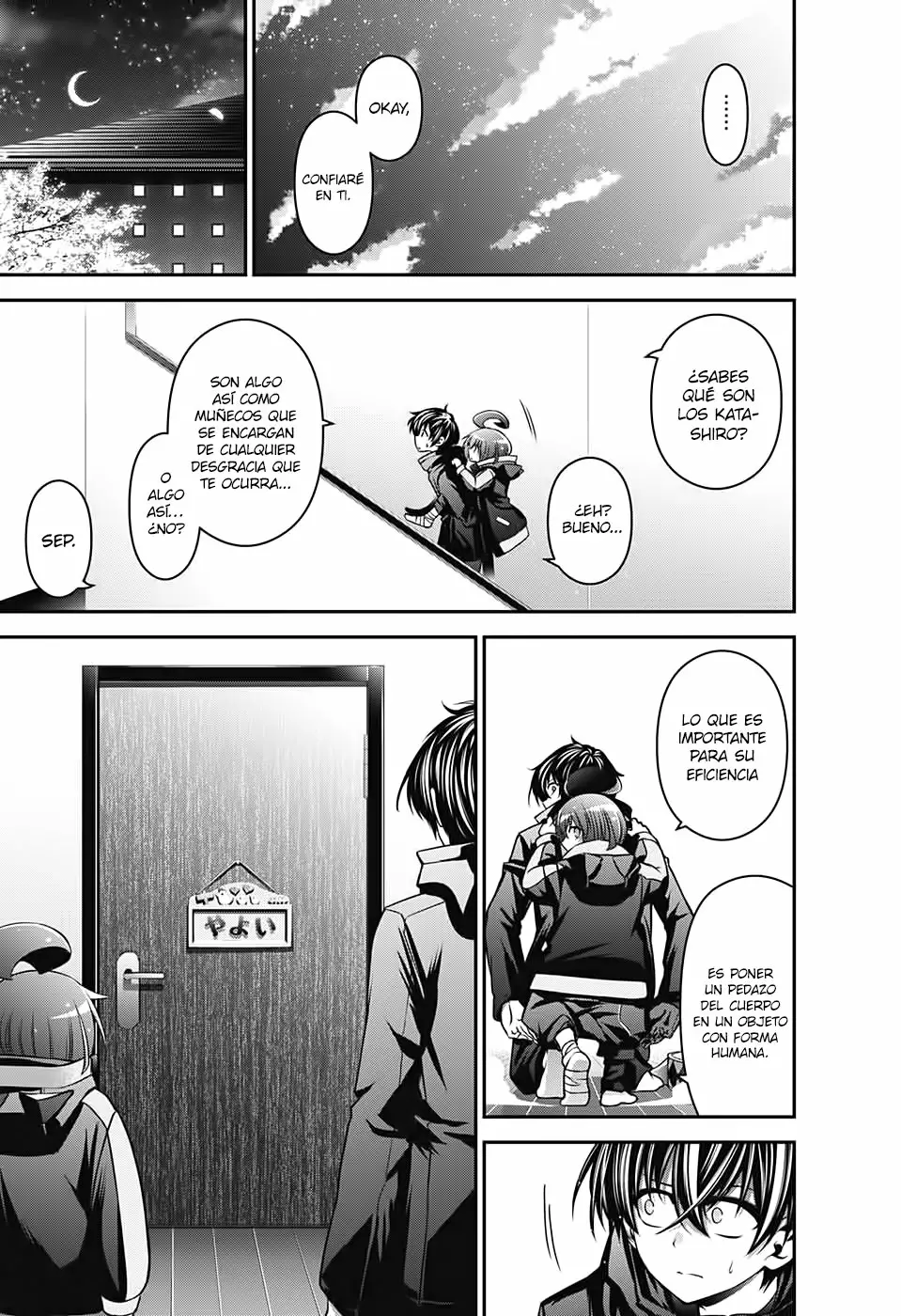 Página 41 del Manga