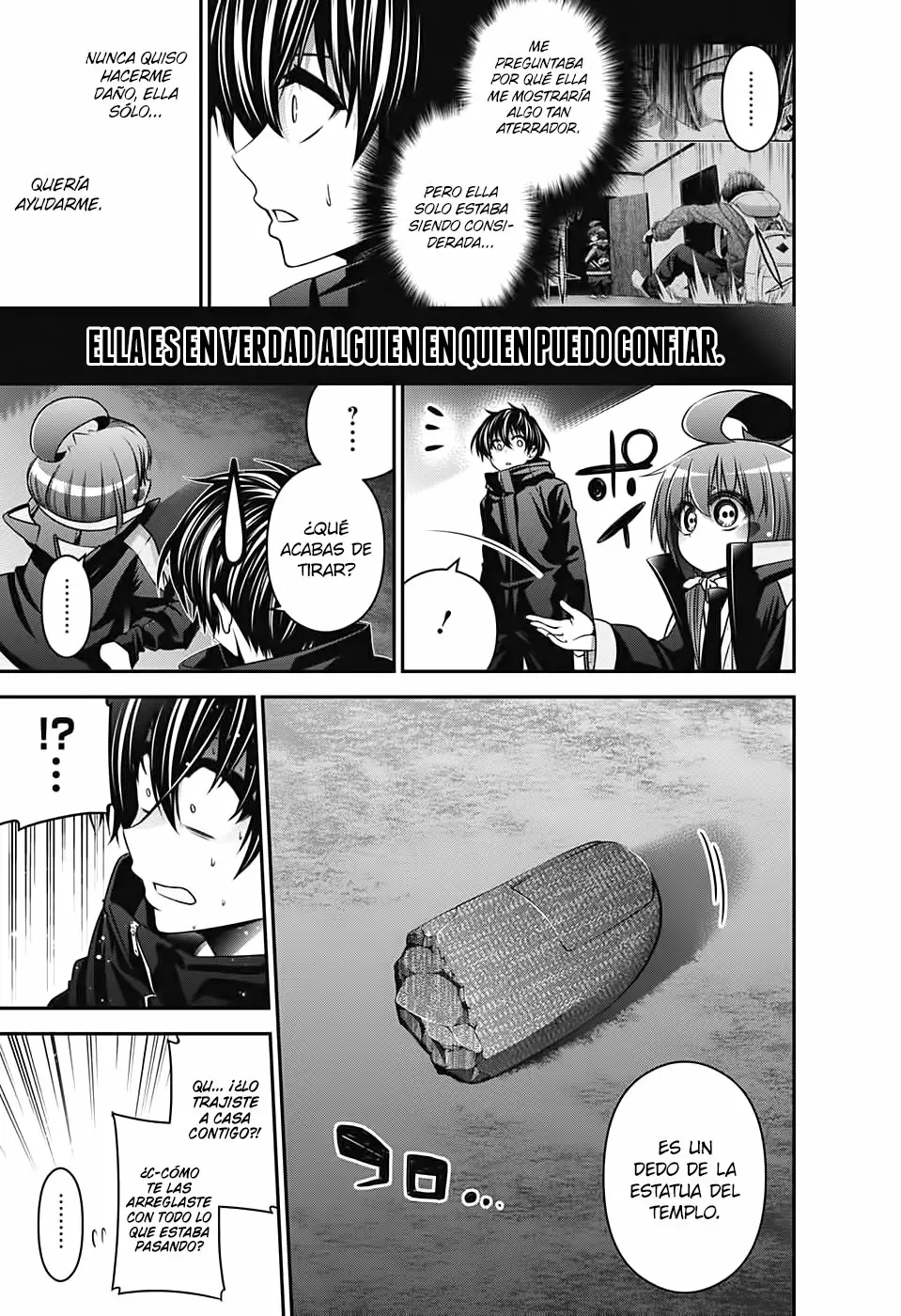 Página 45 del Manga