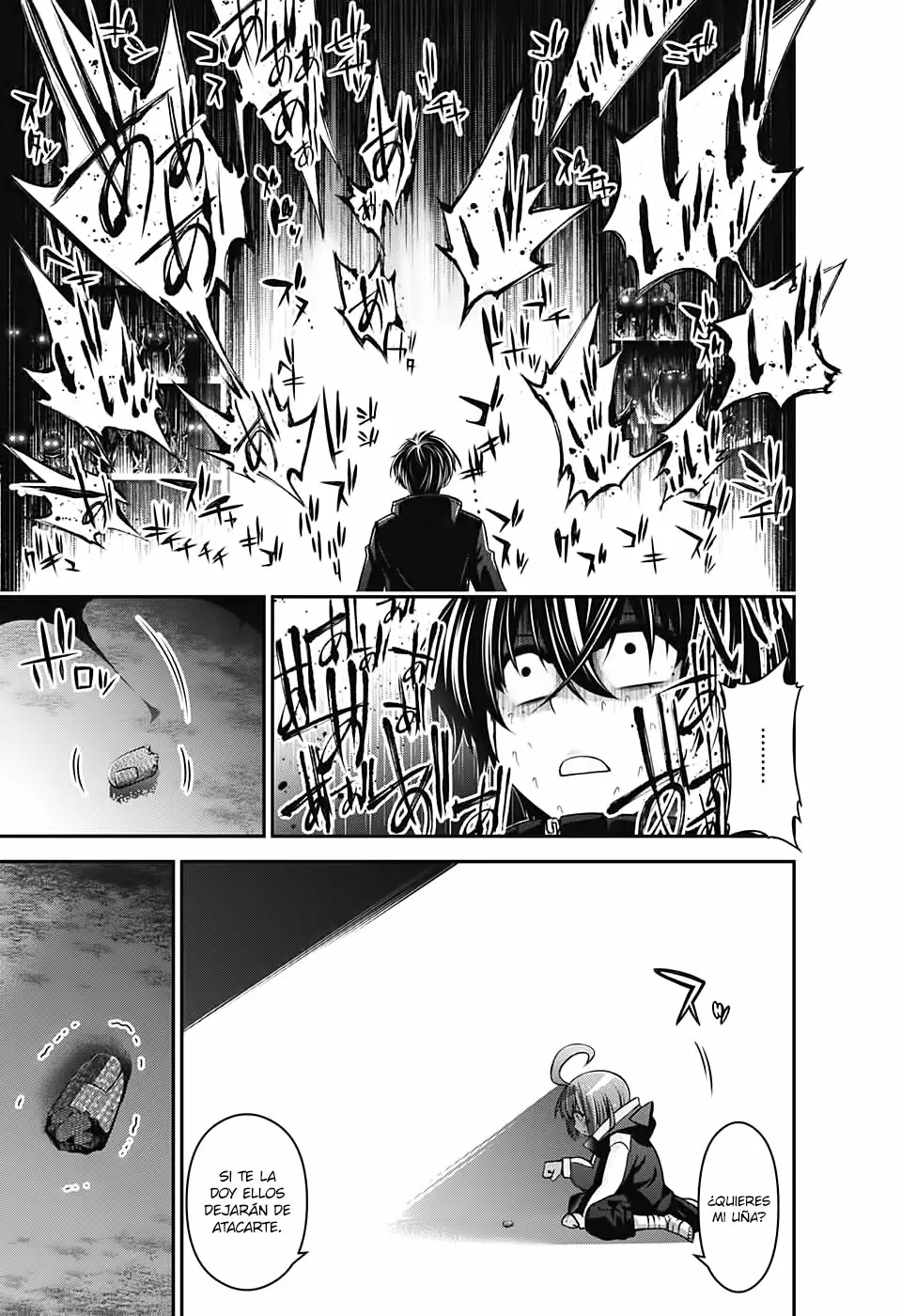 Página 47 del Manga