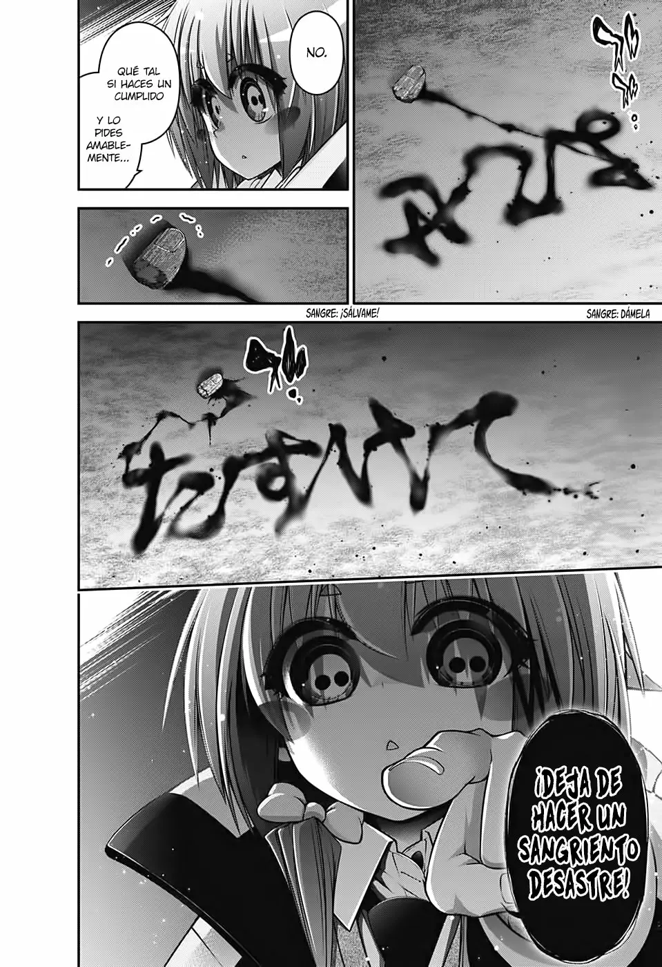 Página 48 del Manga