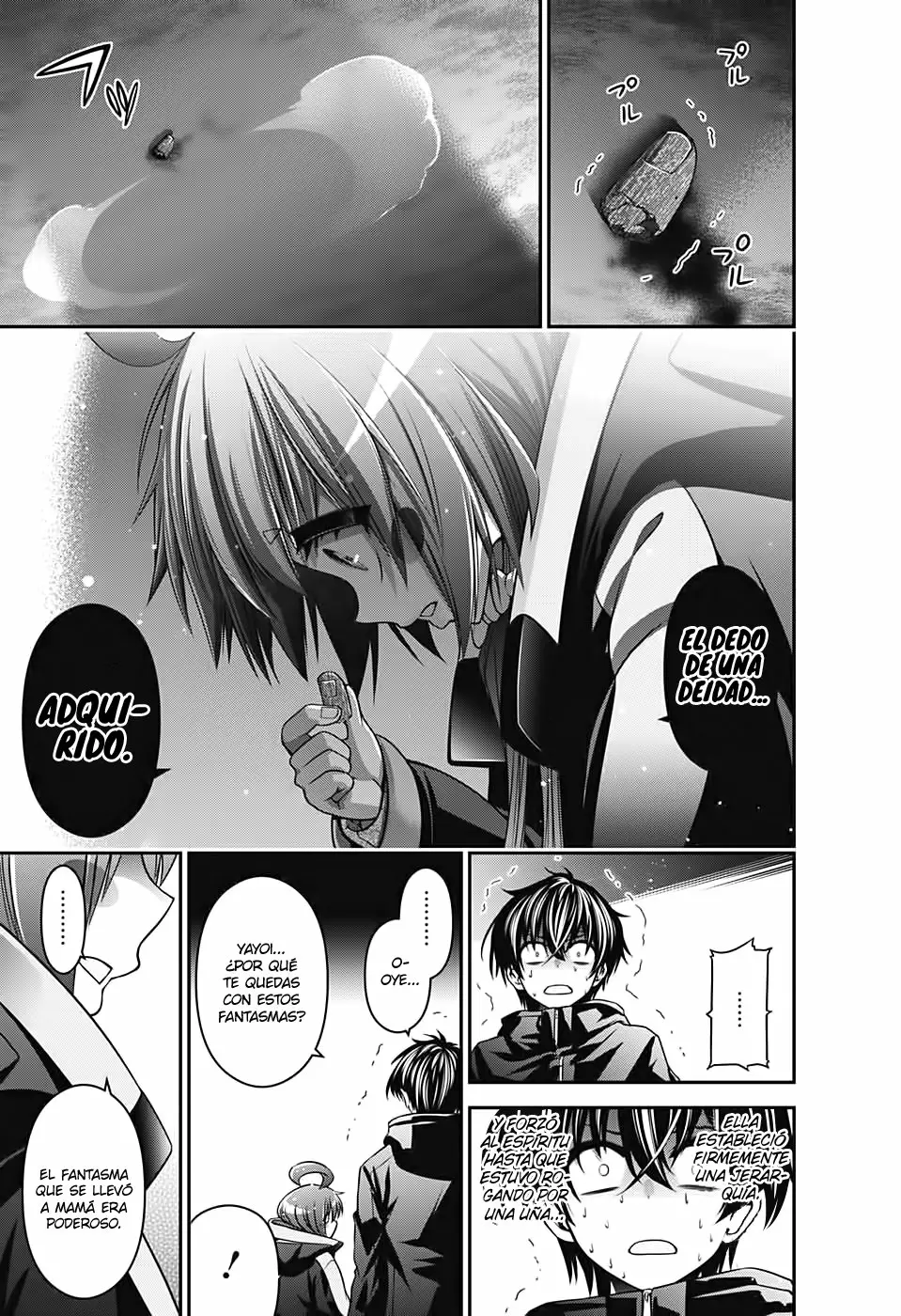 Página 49 del Manga