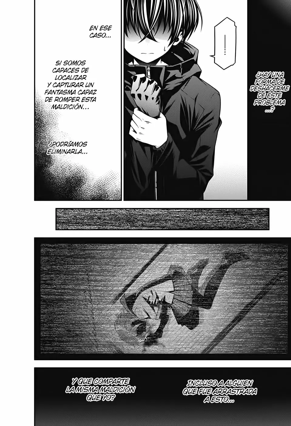 Página 52 del Manga