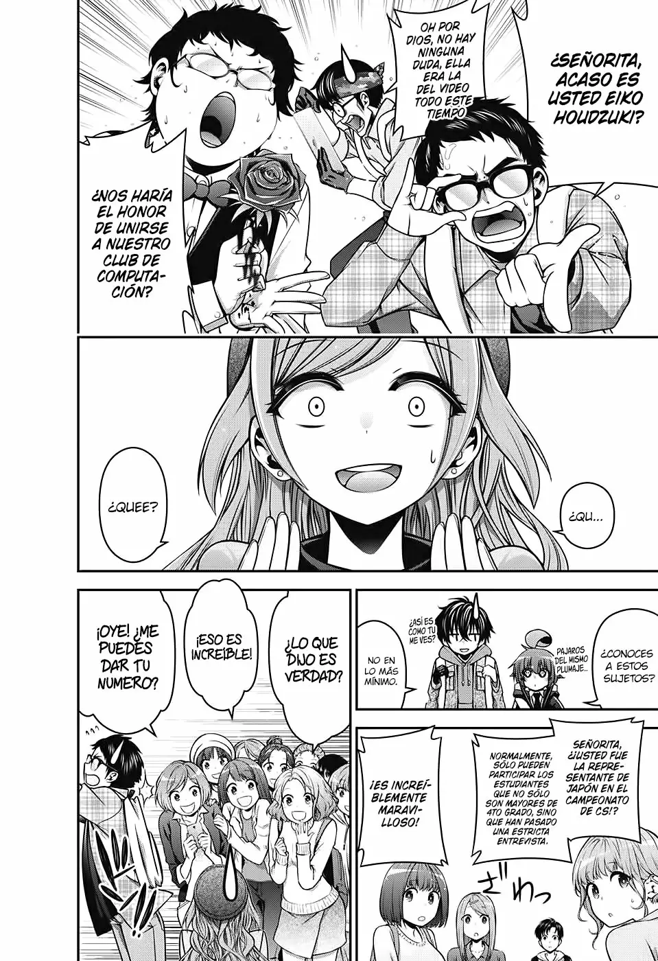 Página 10 del Manga