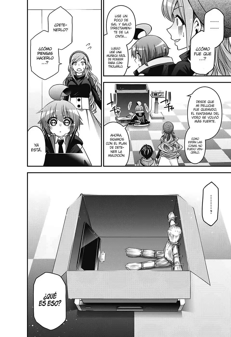 Página 24 del Manga