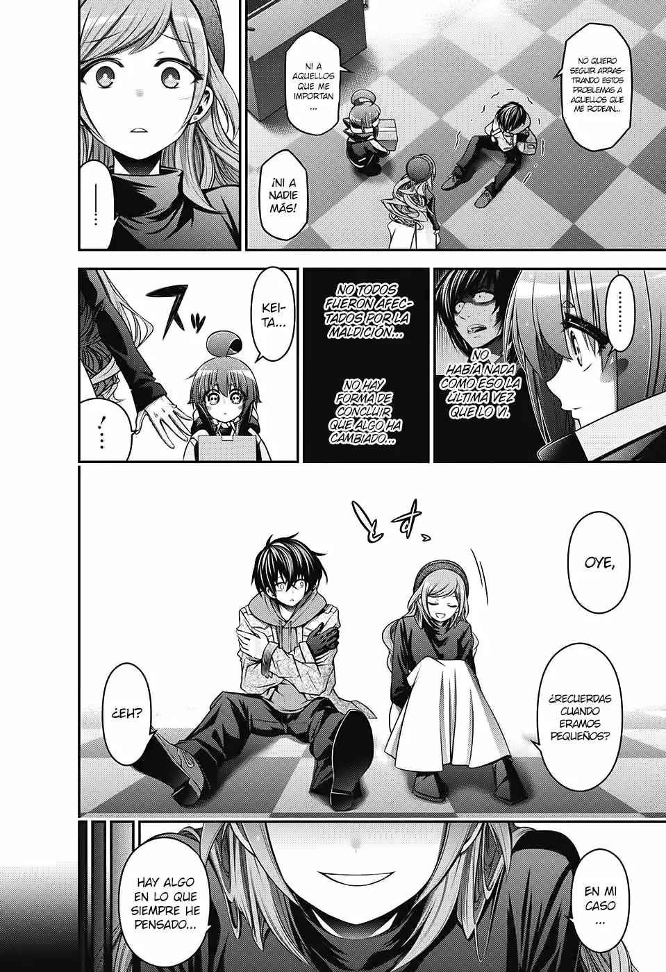 Página 28 del Manga