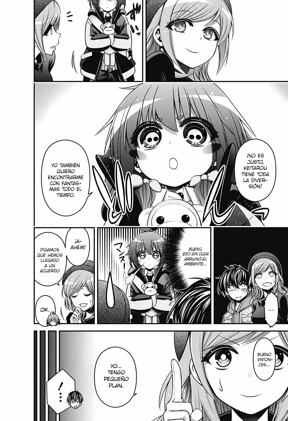 Página 32 del Manga