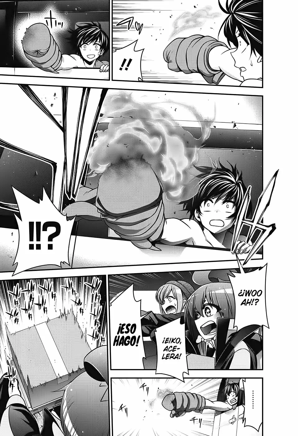 Página 35 del Manga