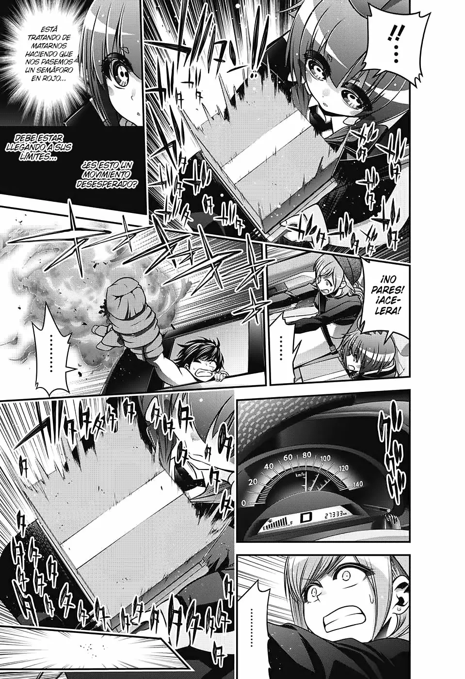 Página 37 del Manga