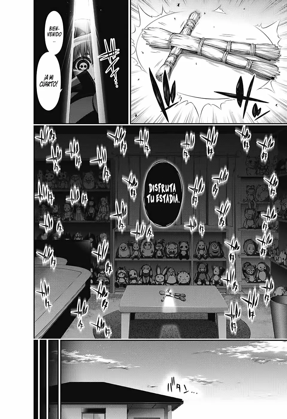 Página 40 del Manga