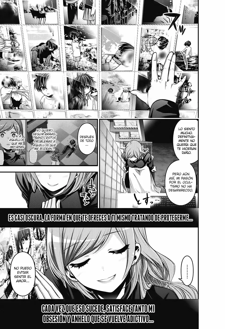 Página 45 del Manga