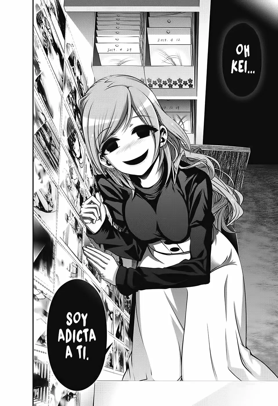 Página 46 del Manga