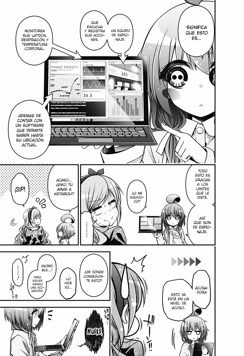 Página 10 del Manga