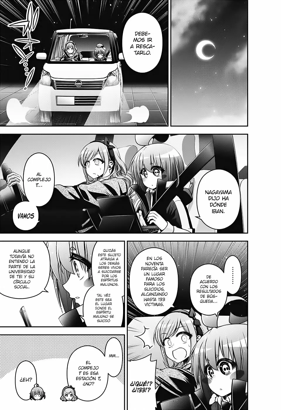 Página 24 del Manga