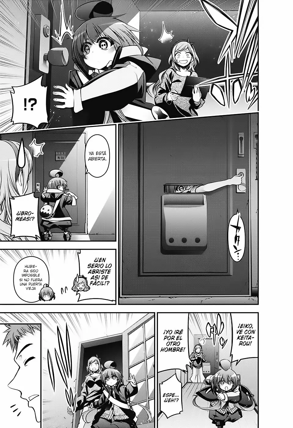 Página 30 del Manga