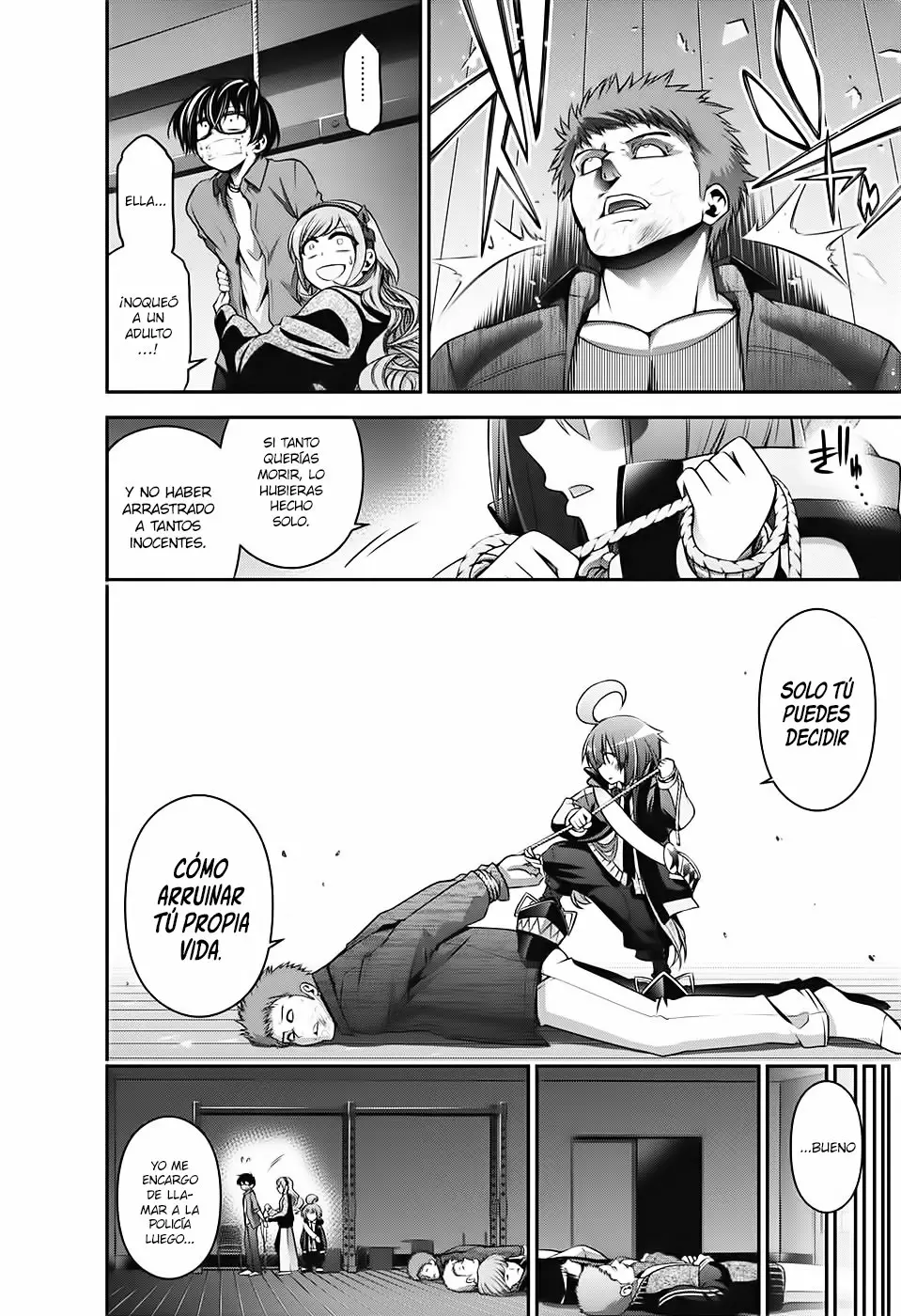 Página 36 del Manga