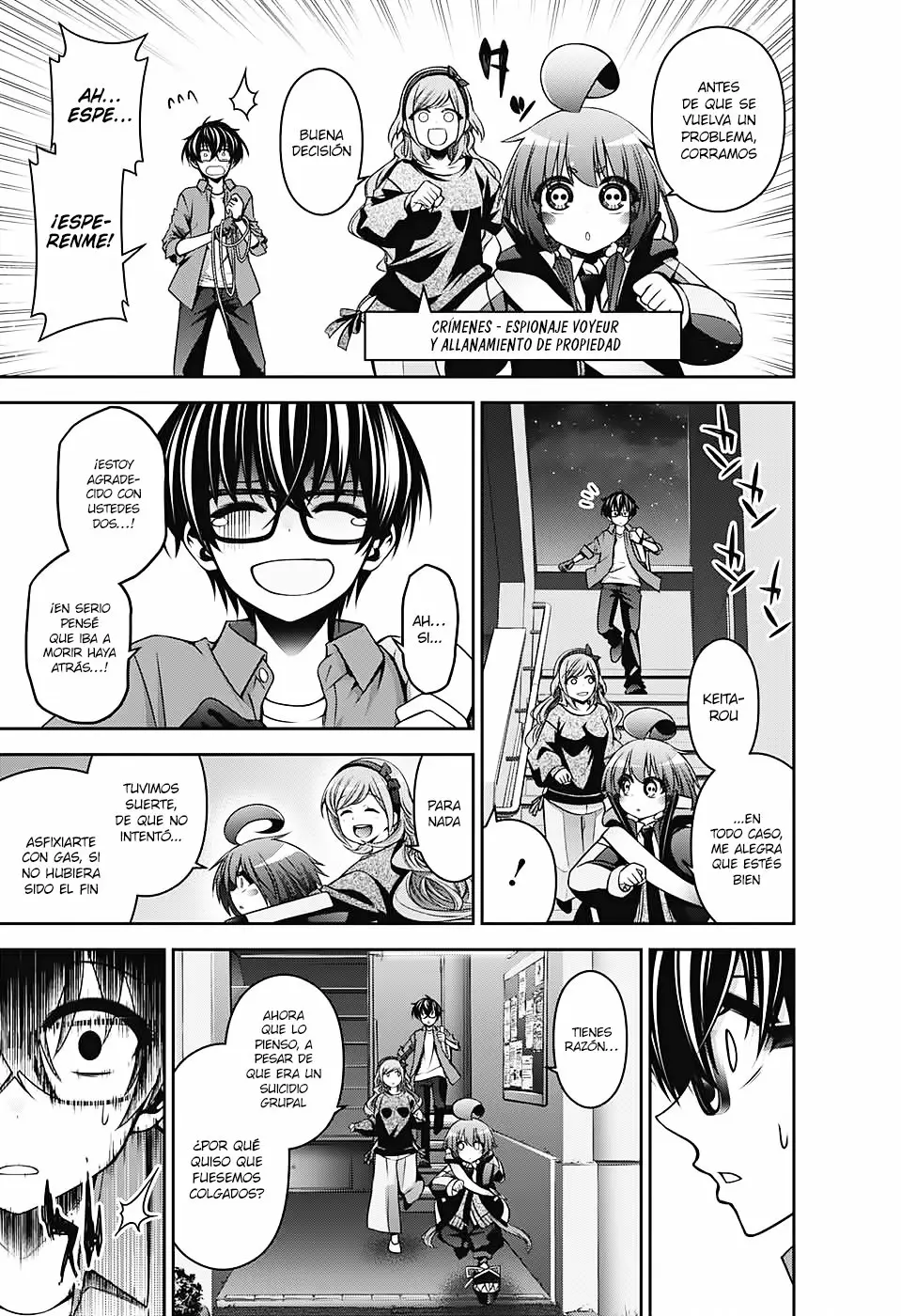 Página 37 del Manga