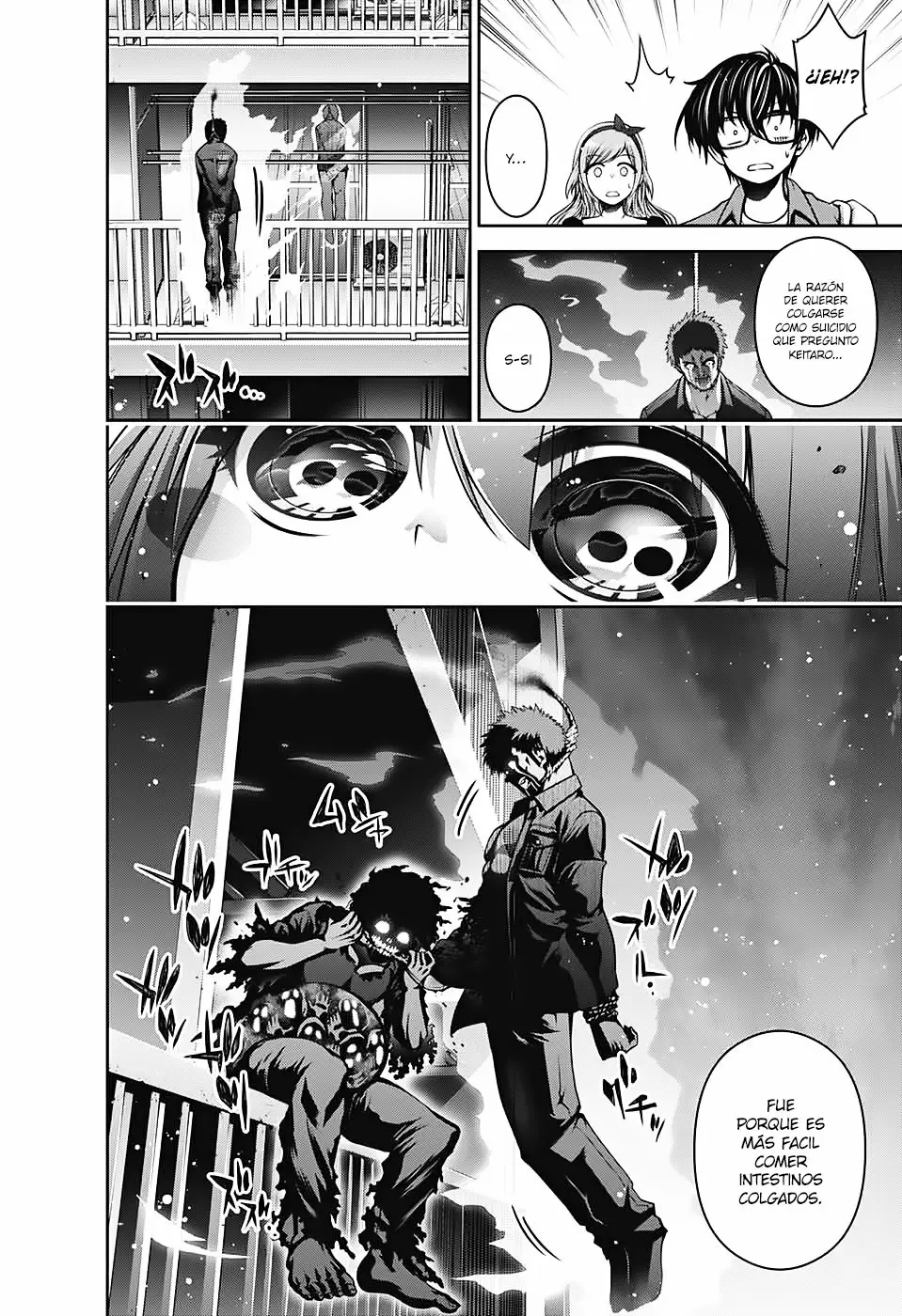 Página 40 del Manga