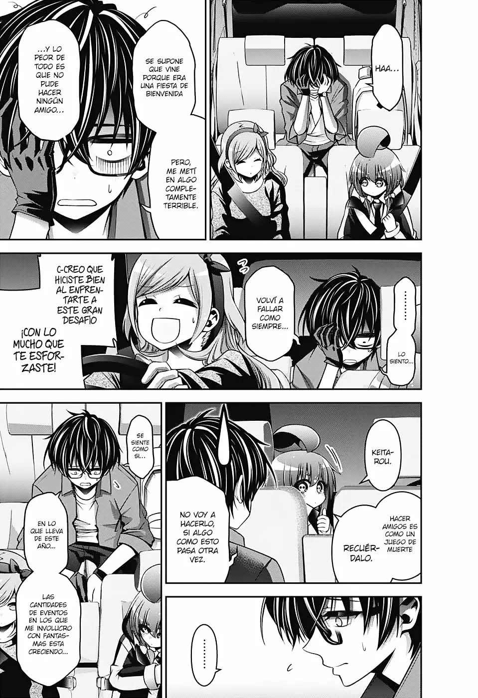 Página 43 del Manga