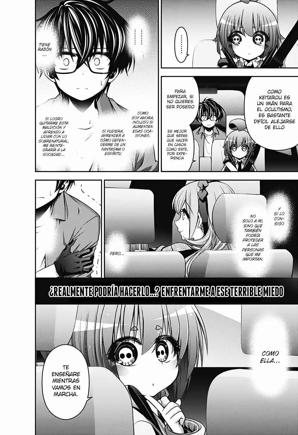 Página 44 del Manga