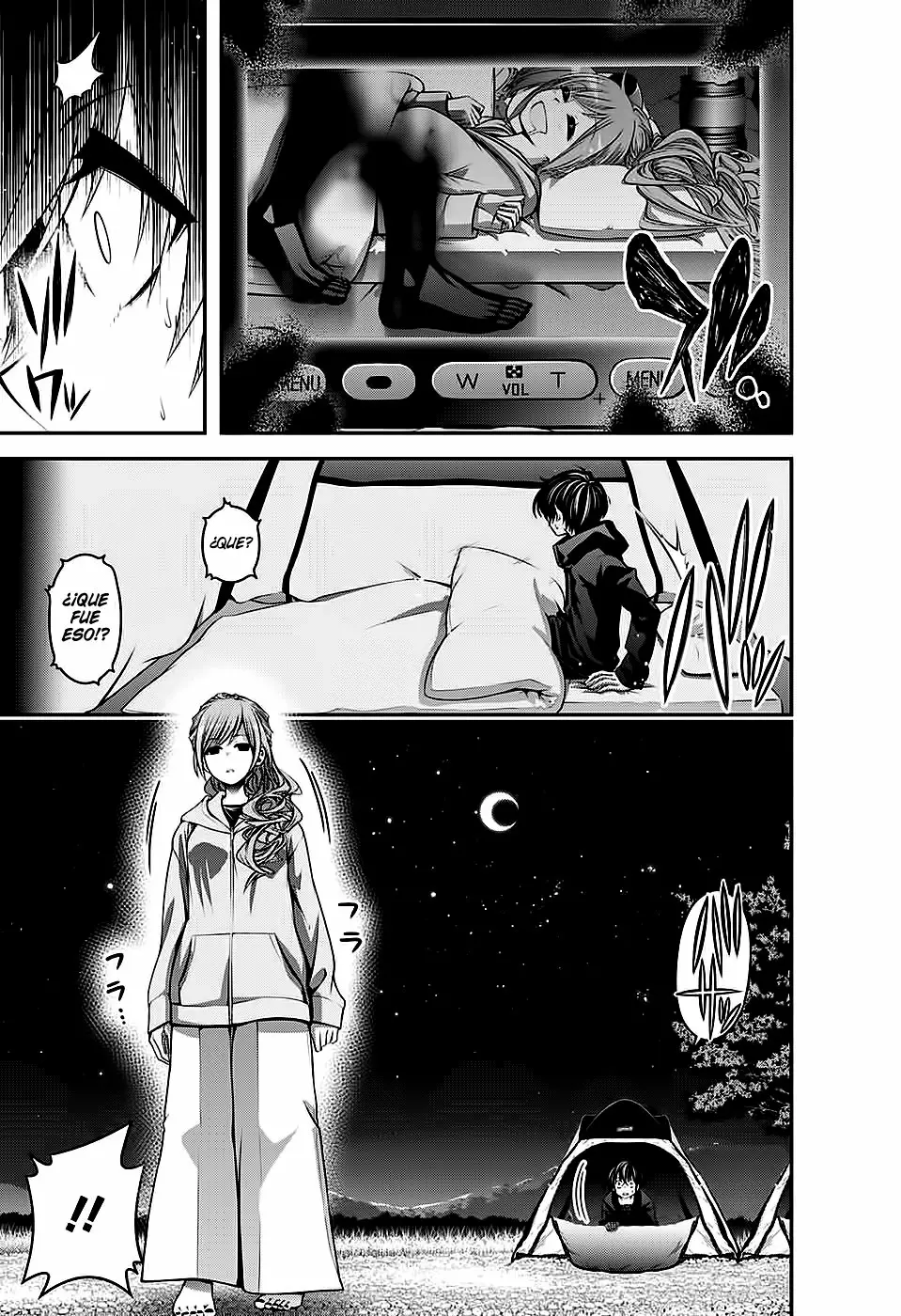 Página 31 del Manga