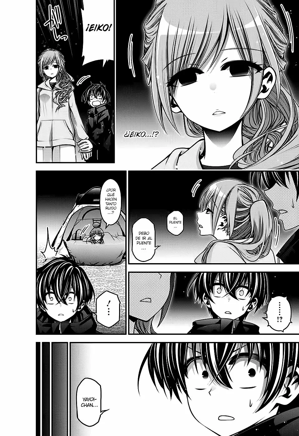 Página 32 del Manga