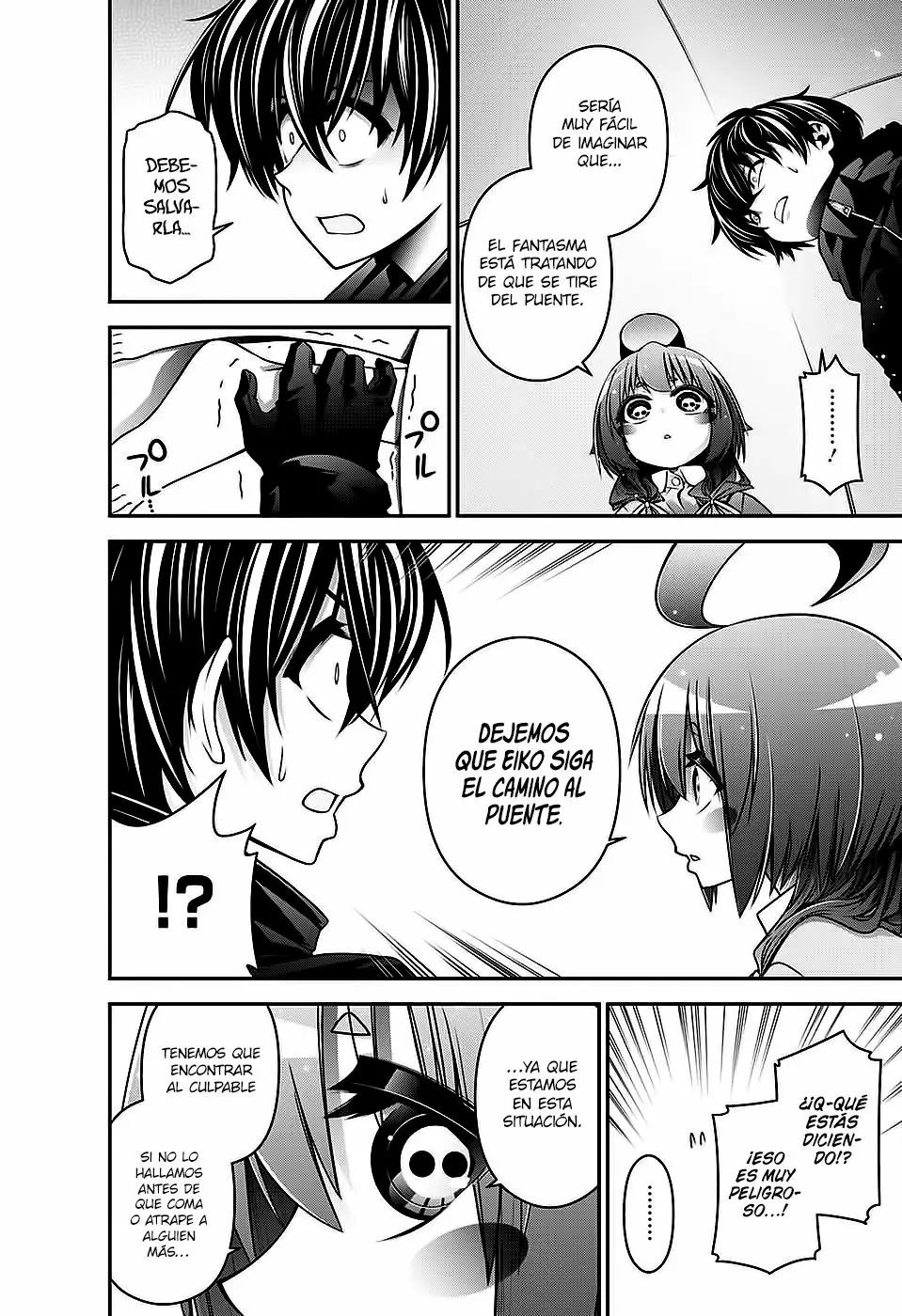 Página 34 del Manga