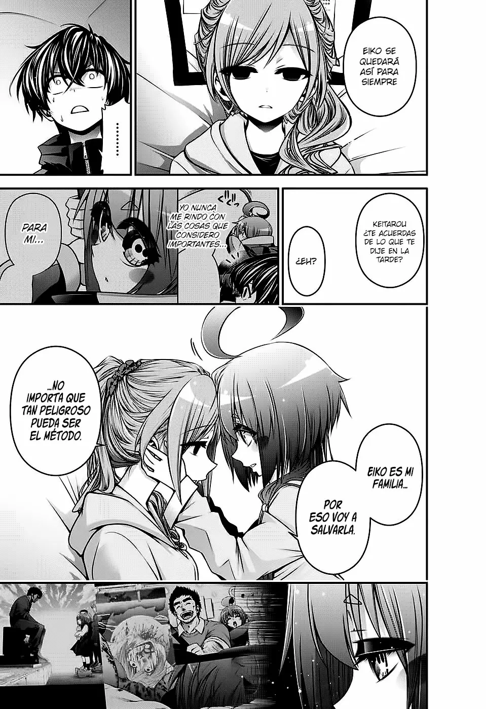 Página 35 del Manga