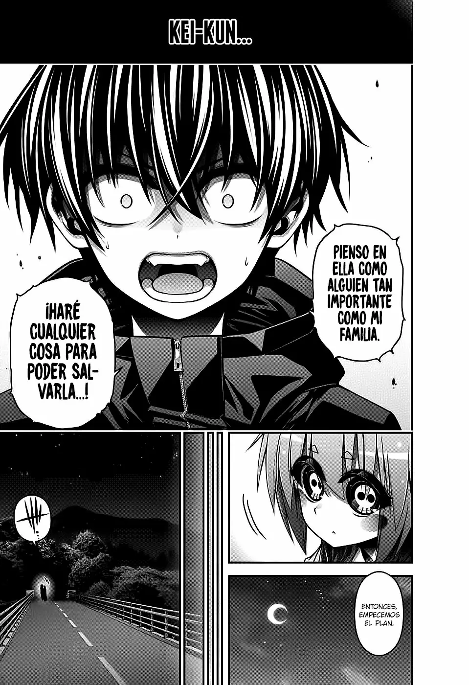 Página 37 del Manga