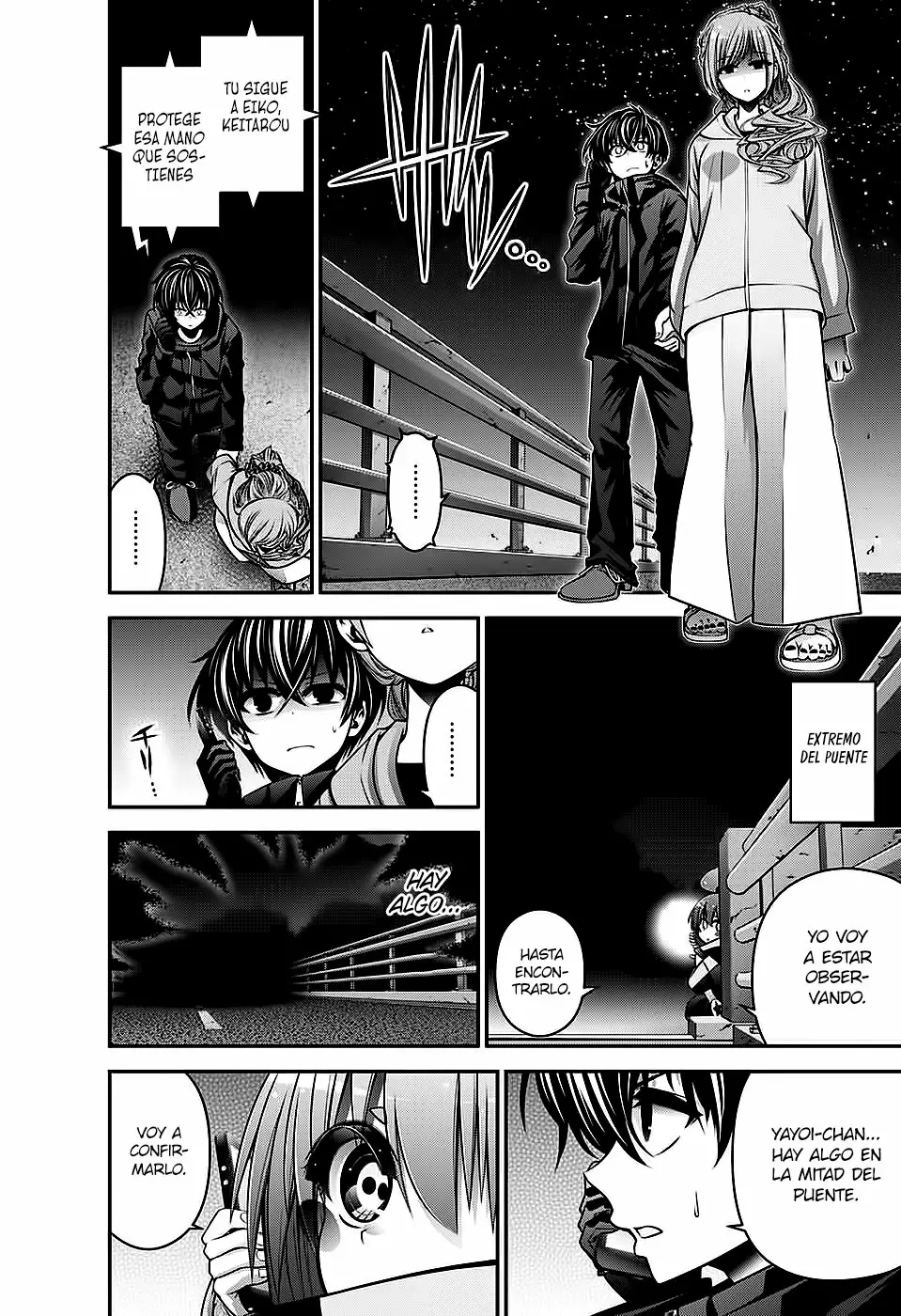 Página 38 del Manga