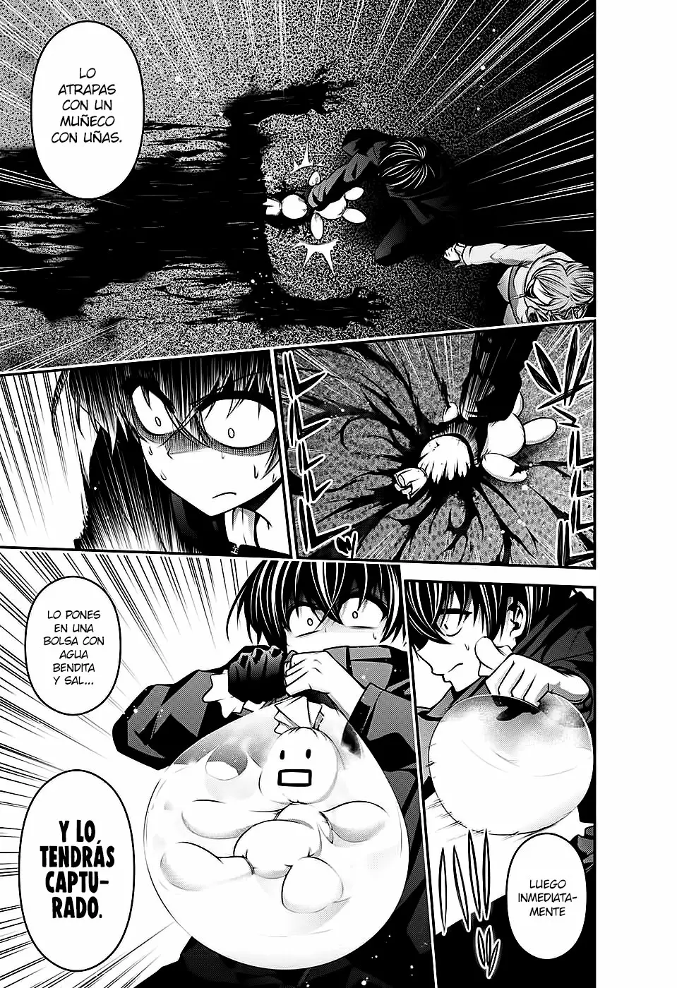 Página 41 del Manga